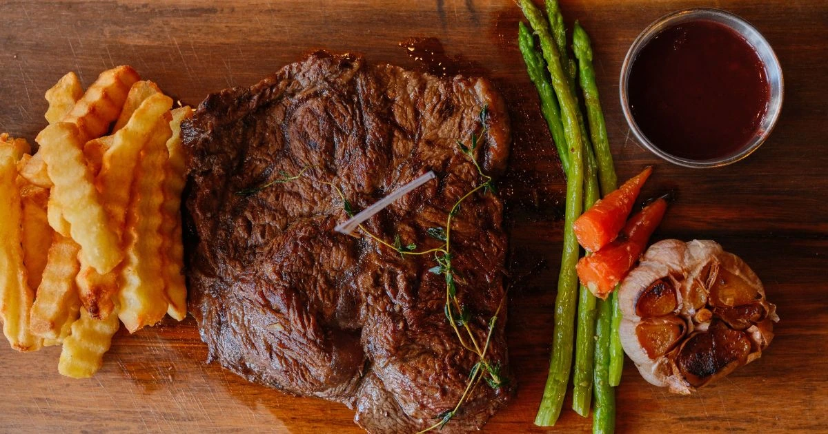 Beef Tips