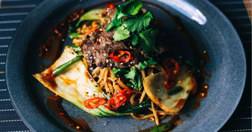 Beef Tips