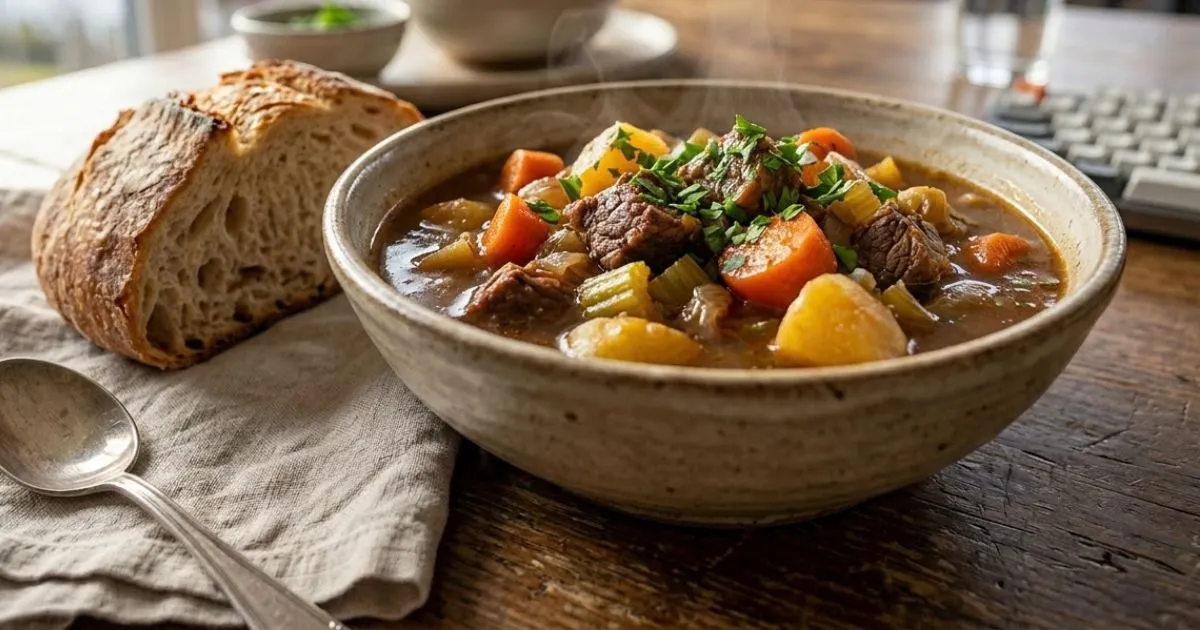 Newkitch Recipes 10 Slow Cooker Beef Stew