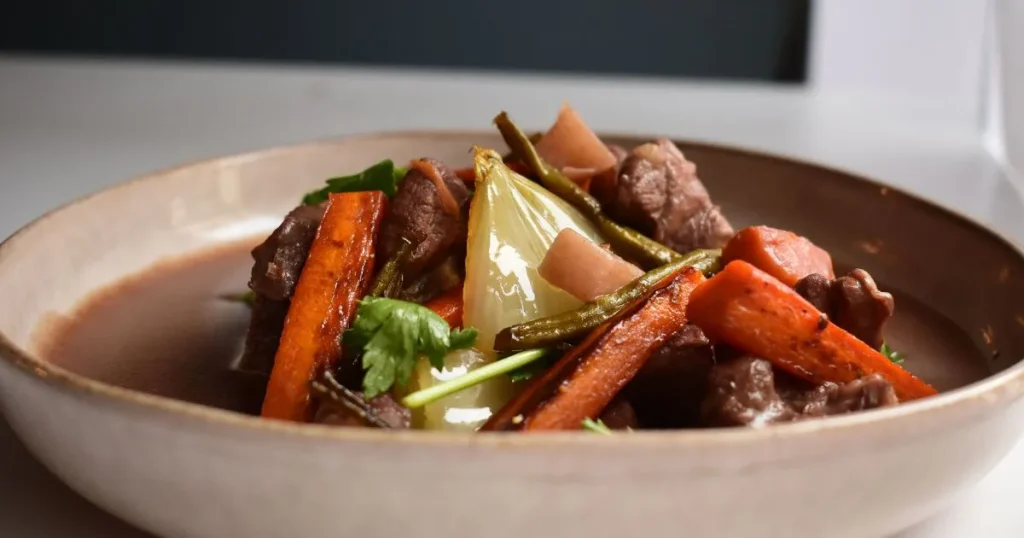 Slow Cooker Beef Stew 3 Slow Cooker Beef Stew