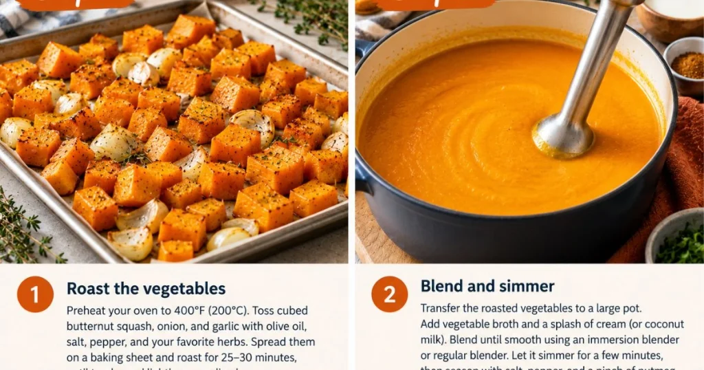 Best Fall Soup Recipes: Cozy and Easy Ideas for Chilly Days 3 Fall Soup Recipes