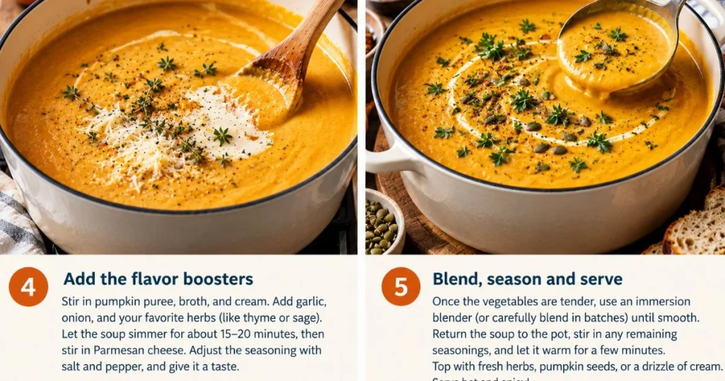 Best Fall Soup Recipes: Cozy and Easy Ideas for Chilly Days 4 Fall Soup Recipes